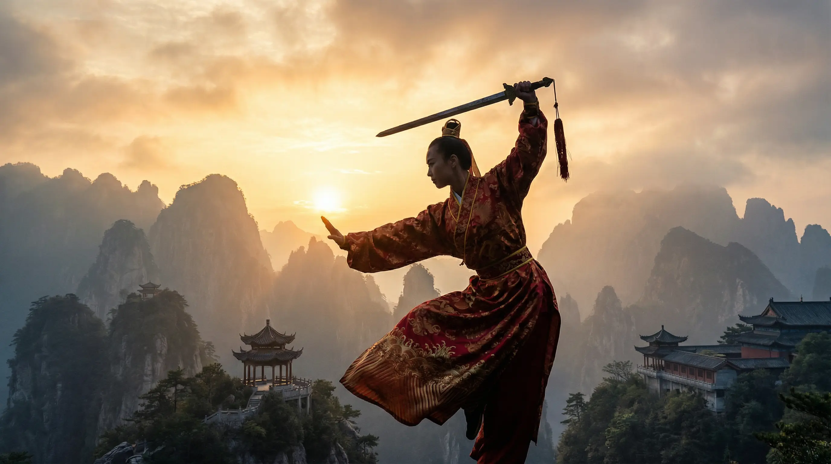 蜜桃免费视频 武术表演视频封面